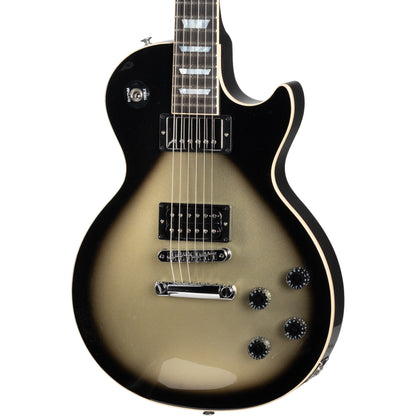 Gibson Adam Jones USA Les Paul Standard Electric Guitar - Antique Silverburst