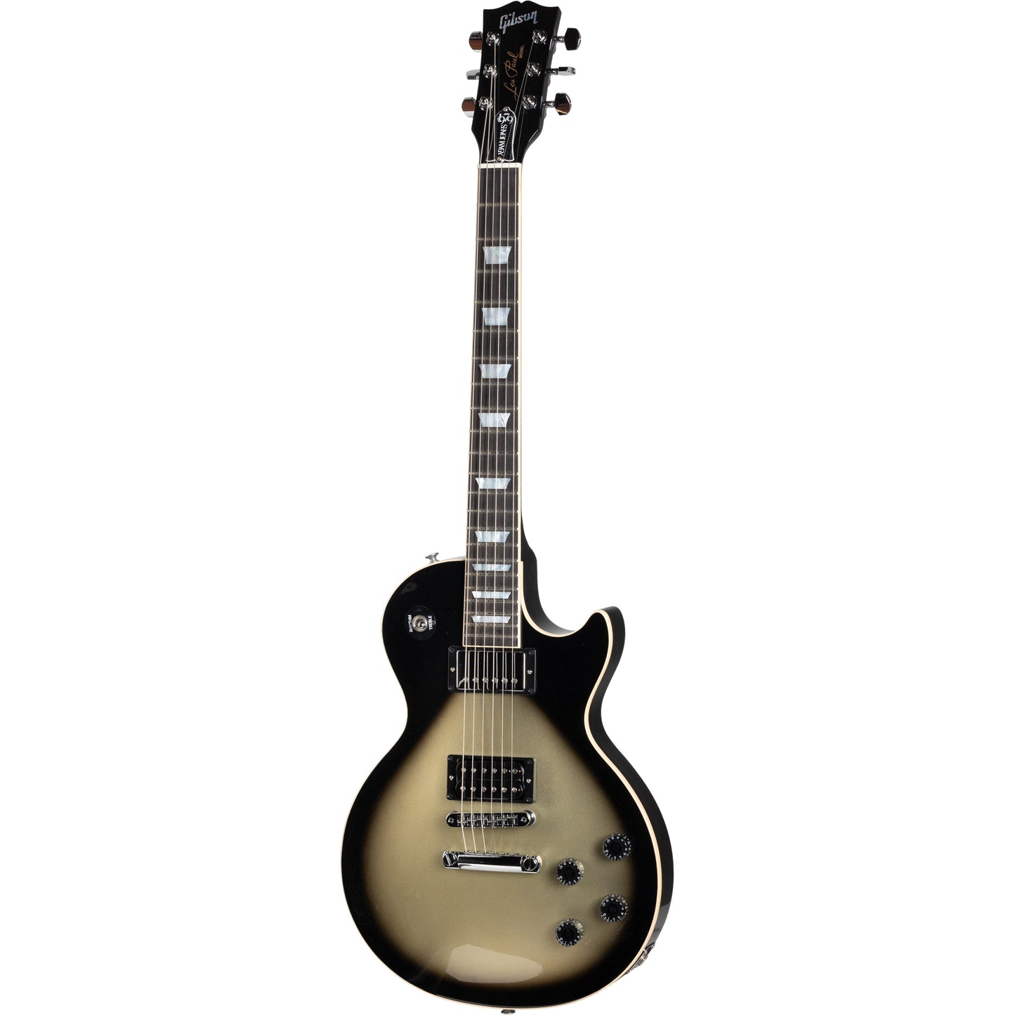 Gibson Adam Jones USA Les Paul Standard Electric Guitar - Antique Silverburst