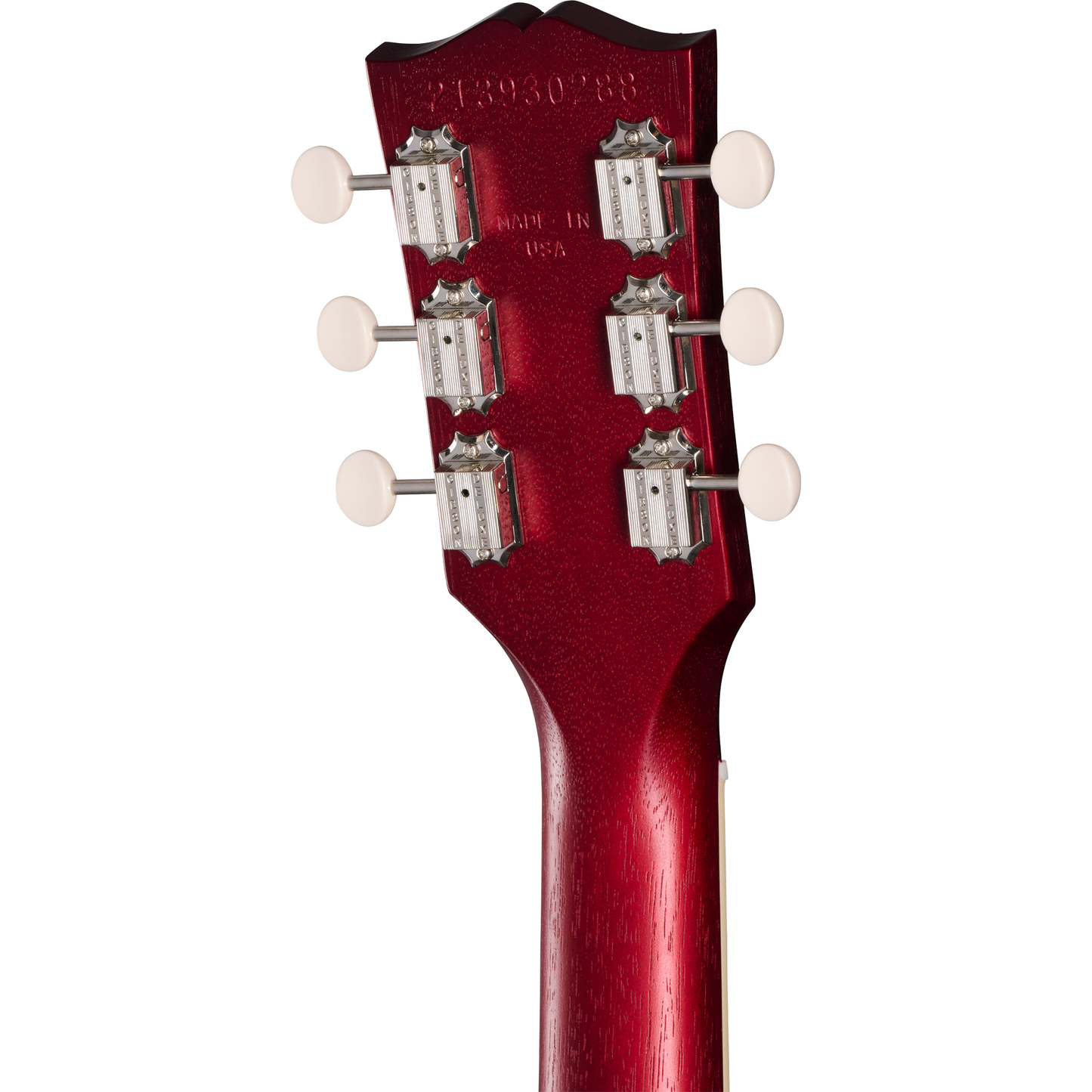 Gibson Rick Beato Les Paul Special Double Cut Electric Guitar - Sparkling Burgundy Satin