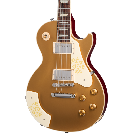 Gibson Mary Ford Les Paul Standard Electric Guitar - Goldtop