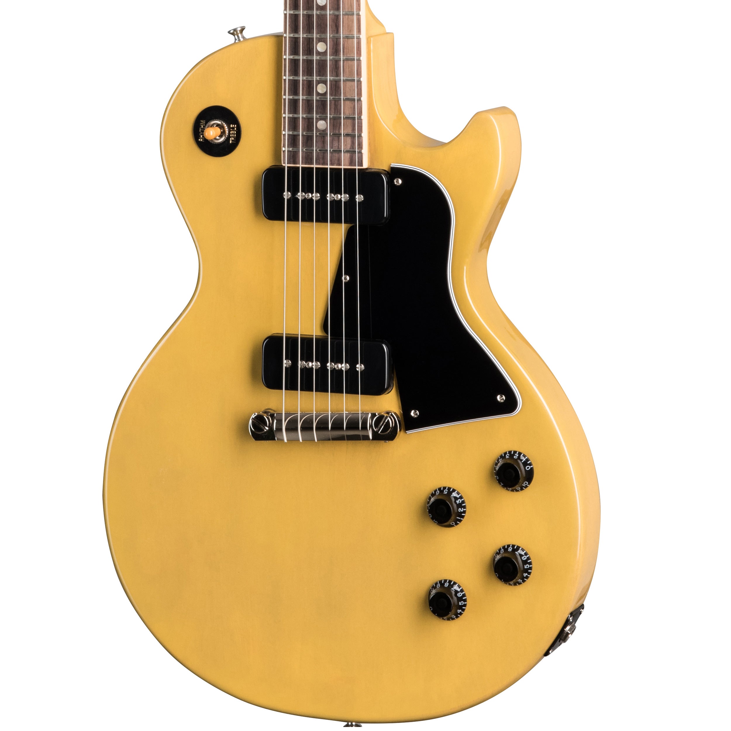 Gibson Les Paul Special Electric Guitar - TV Yellow – Alto Music