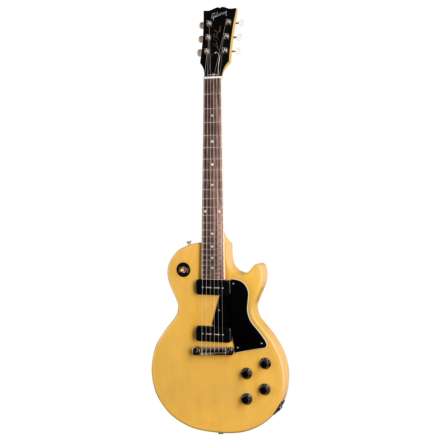 Gibson Les Paul Special Electric Guitar - TV Yellow