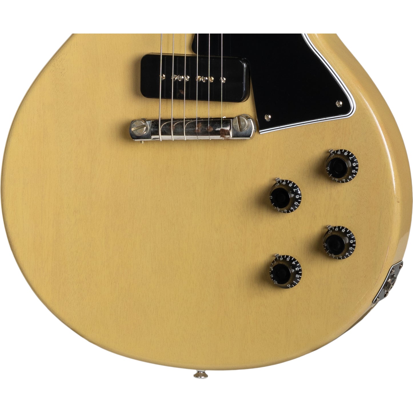 Gibson 1957 Les Paul Special Single Cut Reissue Electric Guitar - TV Yellow