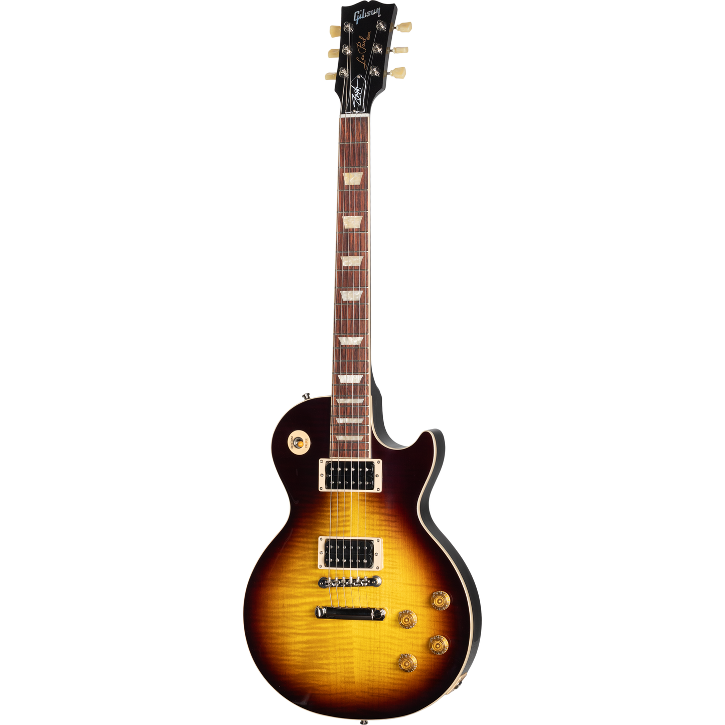 Gibson Les Paul Standard Slash Signature USA Electric Guitar - November Burst