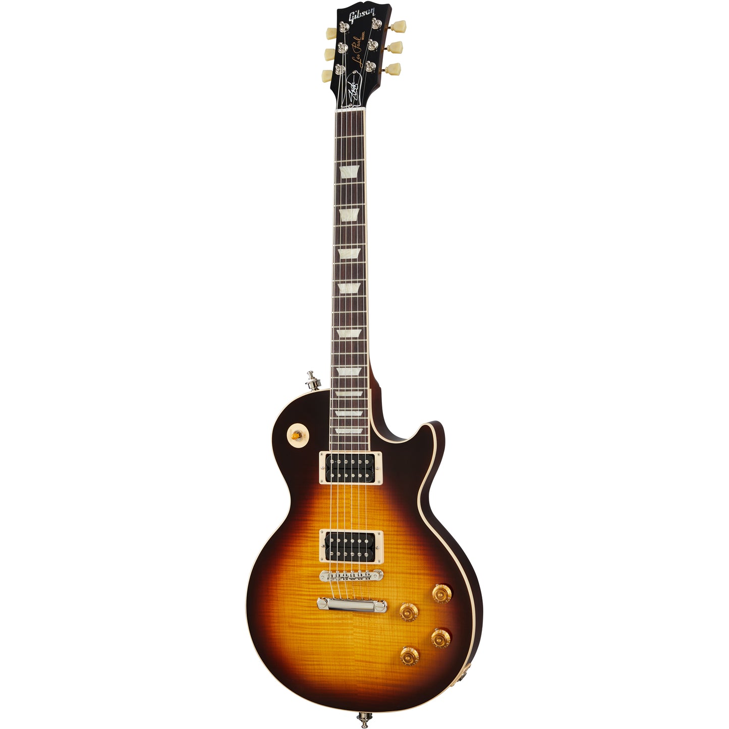 Gibson Les Paul Standard Slash Signature USA Electric Guitar - November Burst