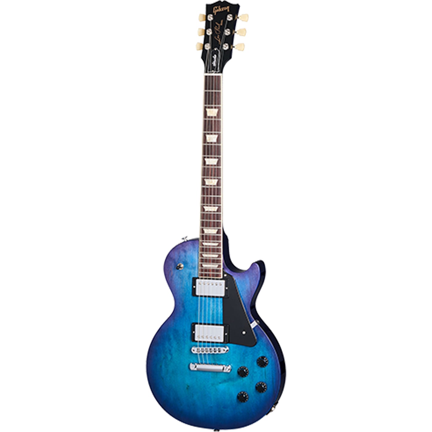 Gibson Les Paul Studio Electric Guitar - Blueberry Burst