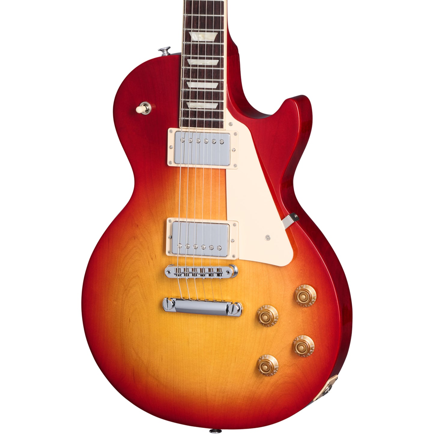 Gibson Les Paul Studio Electric Guitar - Cherry Sunburst