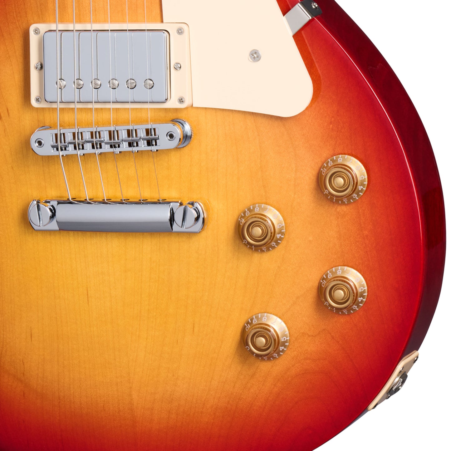 Gibson Les Paul Studio Electric Guitar - Cherry Sunburst