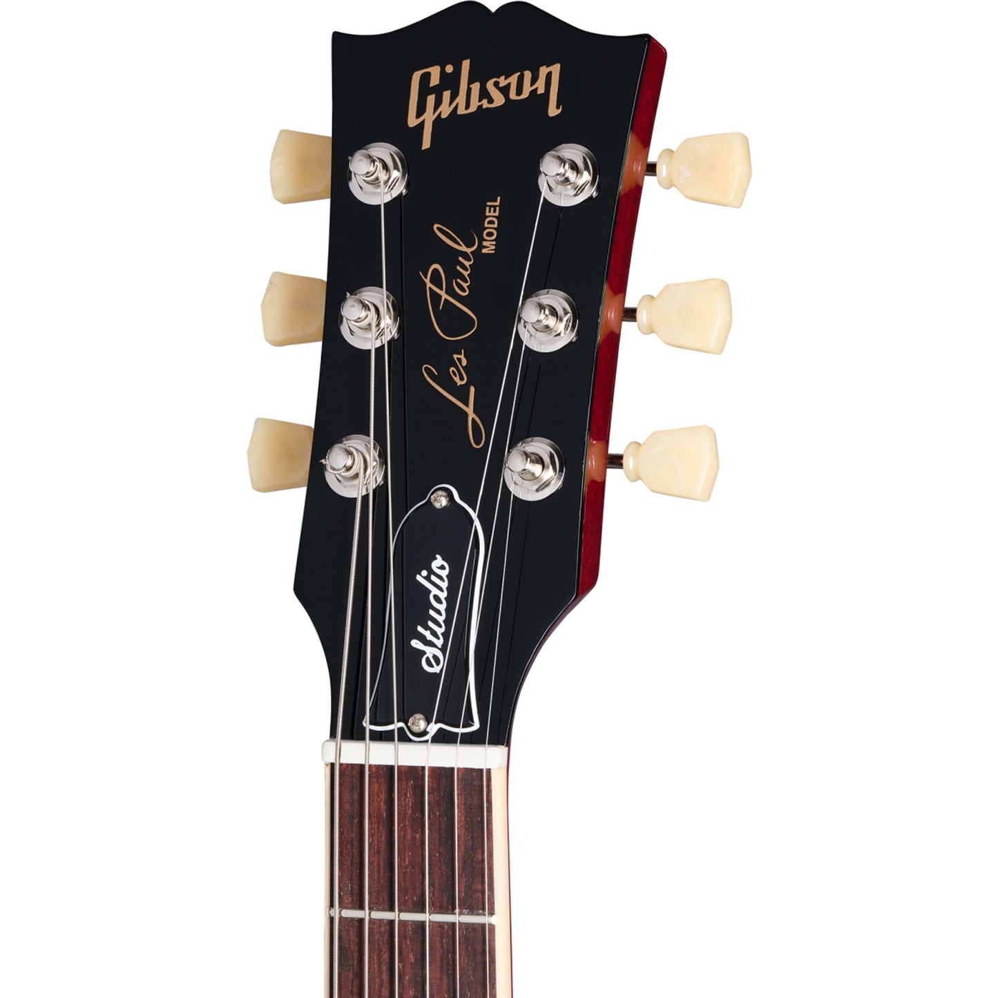 Gibson Les Paul Studio Electric Guitar - Wine Red