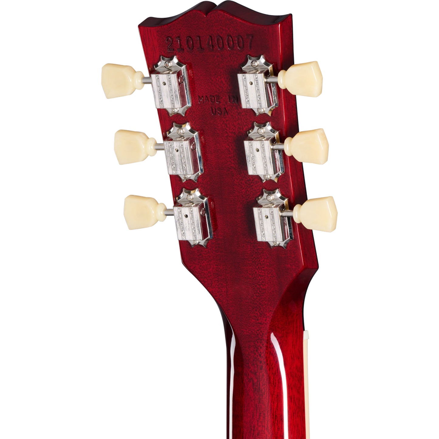 Gibson Les Paul Studio Electric Guitar - Wine Red