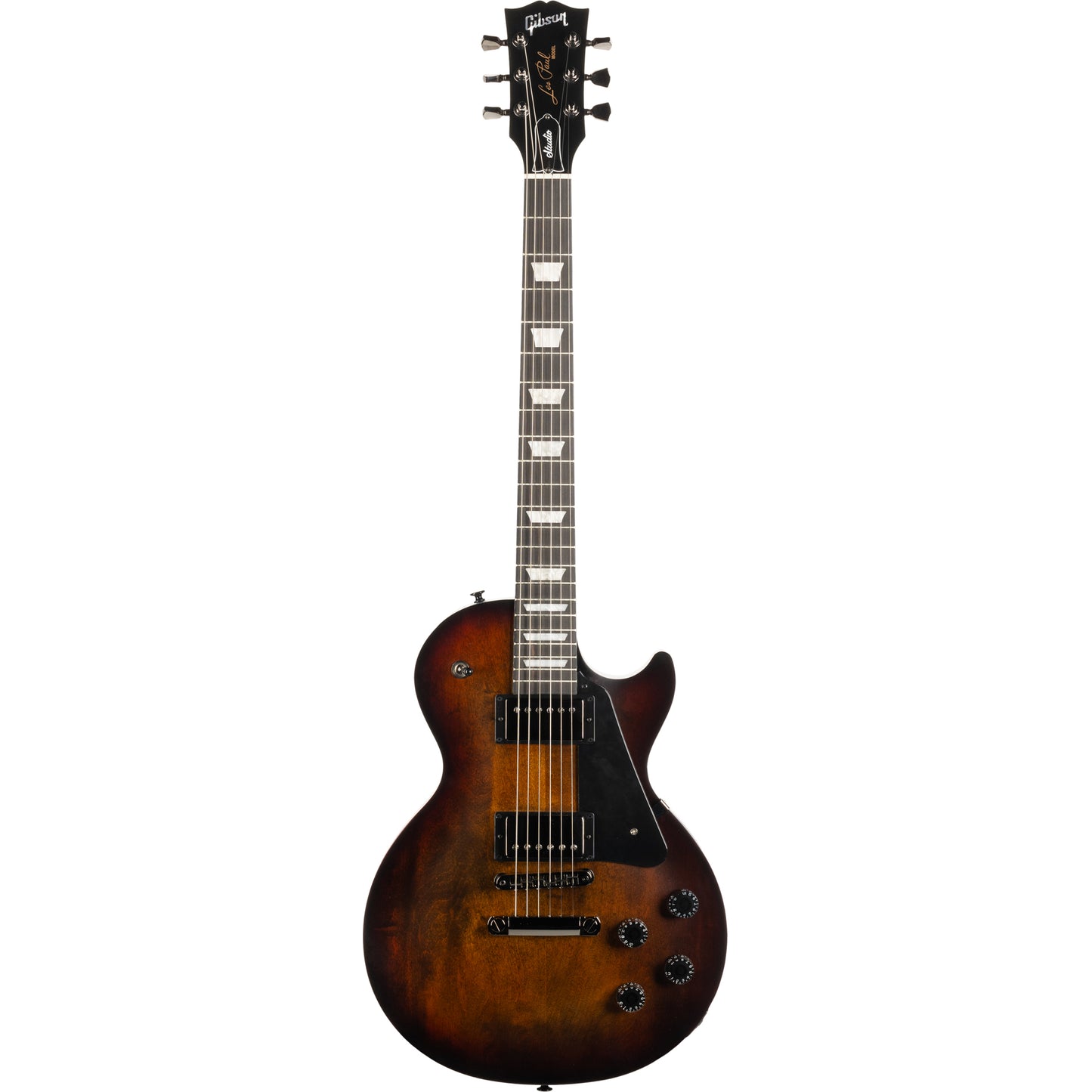 Gibson Les Paul Modern Studio Electric Guitar - Smokehouse Burst Satin