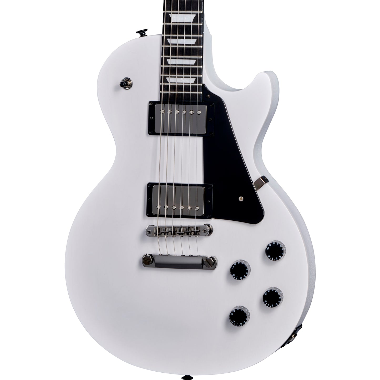 Gibson Les Paul Modern Studio Electric Guitar - Worn White