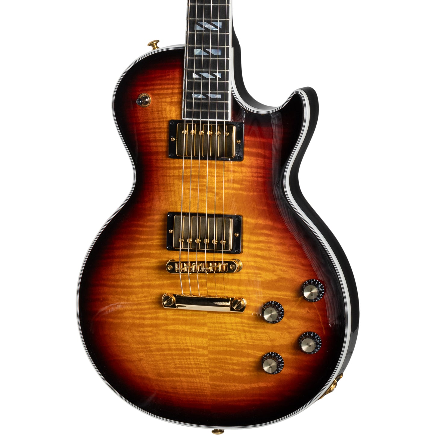 Gibson Les Paul Supreme Electric Guitar - Fireburst