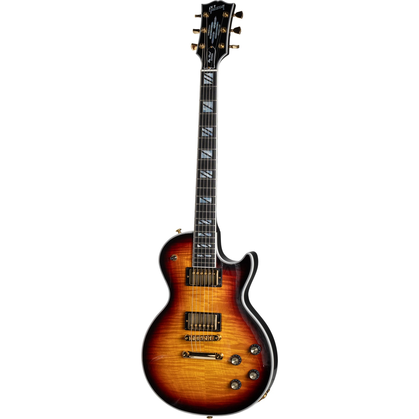 Gibson Les Paul Supreme Electric Guitar - Fireburst