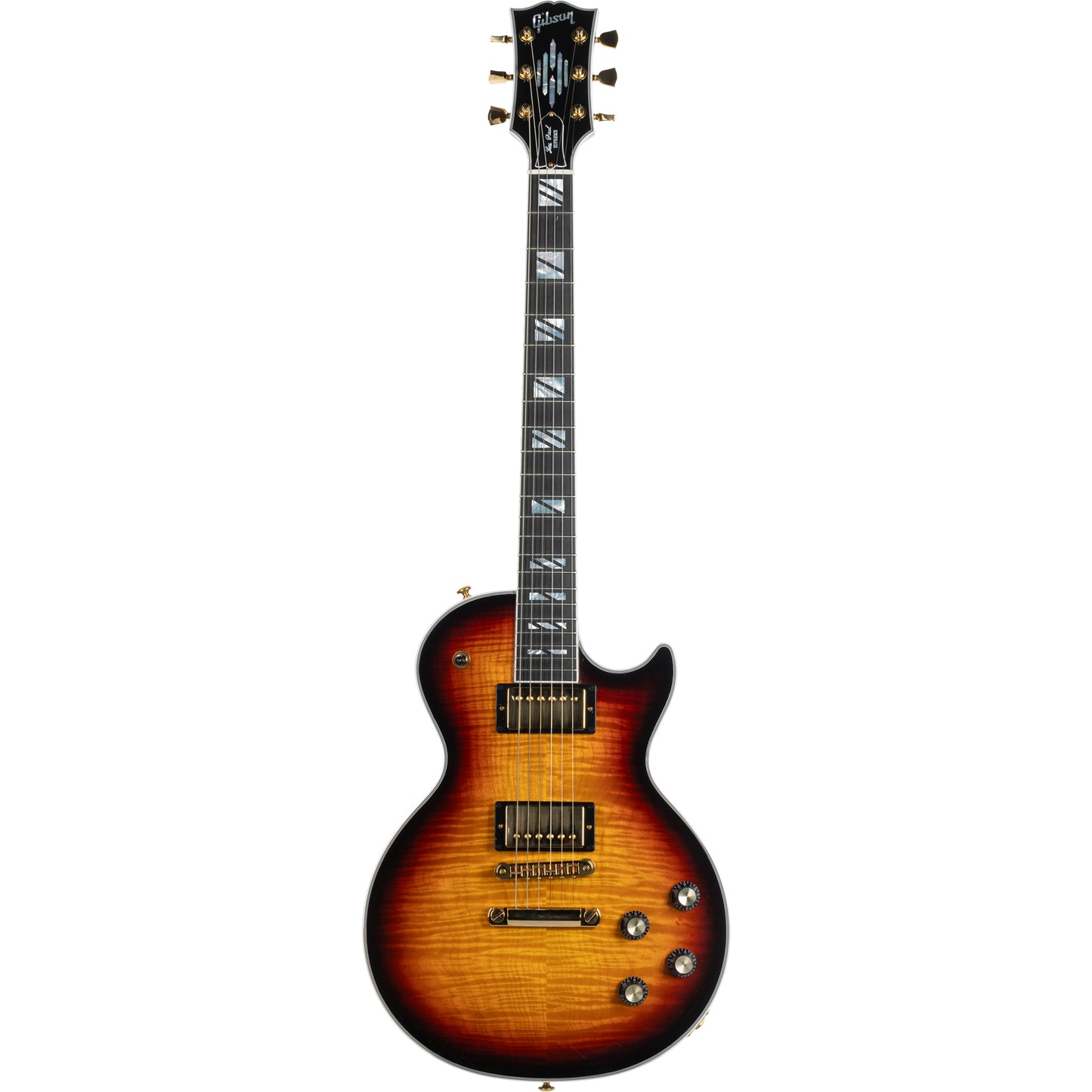 Gibson Les Paul Supreme Electric Guitar - Fireburst