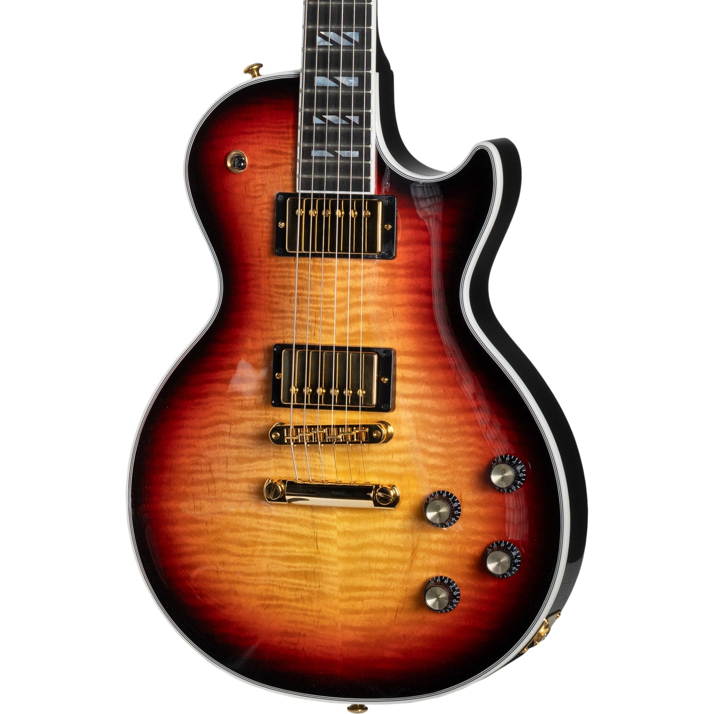 Gibson Les Paul Supreme Electric Guitar - Fireburst