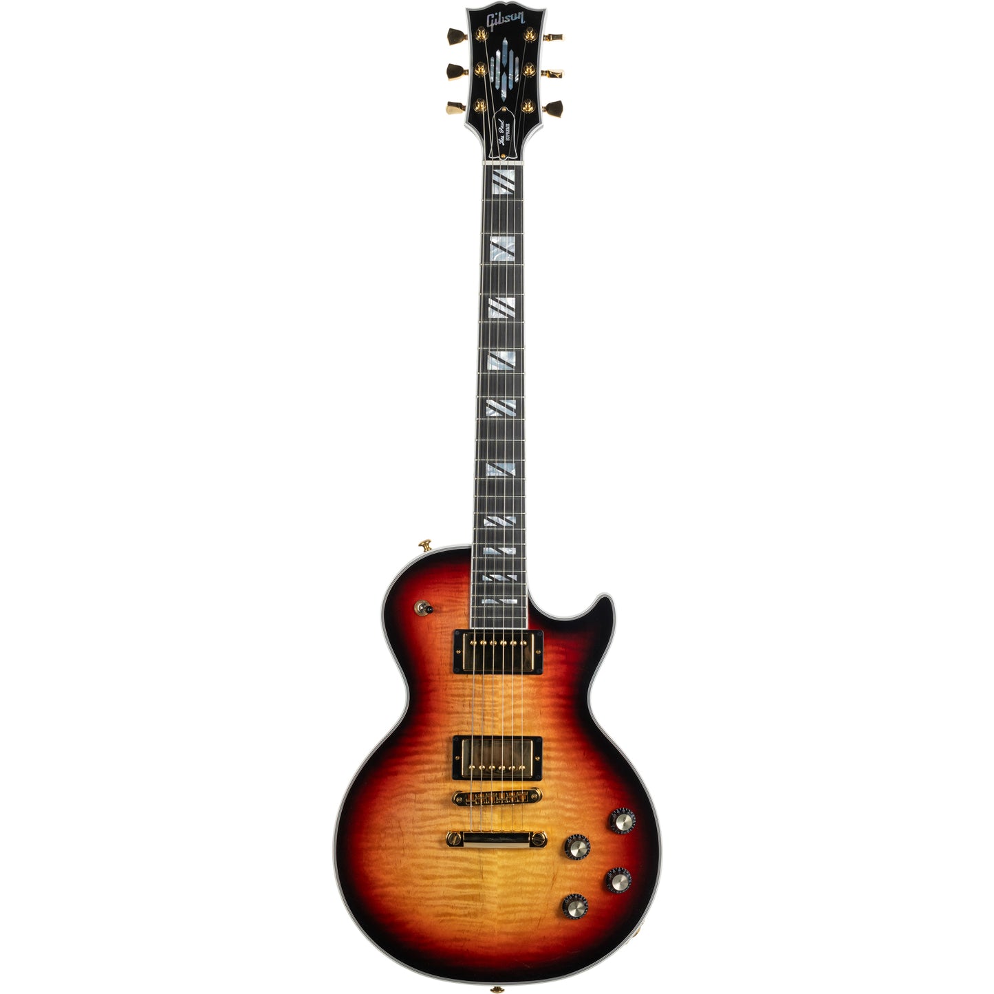 Gibson Les Paul Supreme Electric Guitar - Fireburst