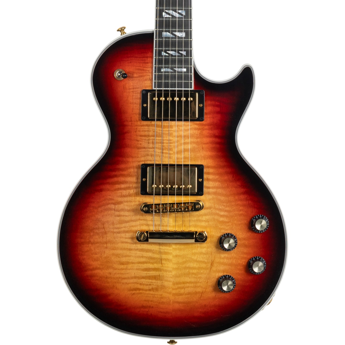 Gibson Les Paul Supreme Electric Guitar - Fireburst