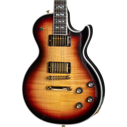 Gibson Les Paul Supreme Electric Guitar - Fireburst