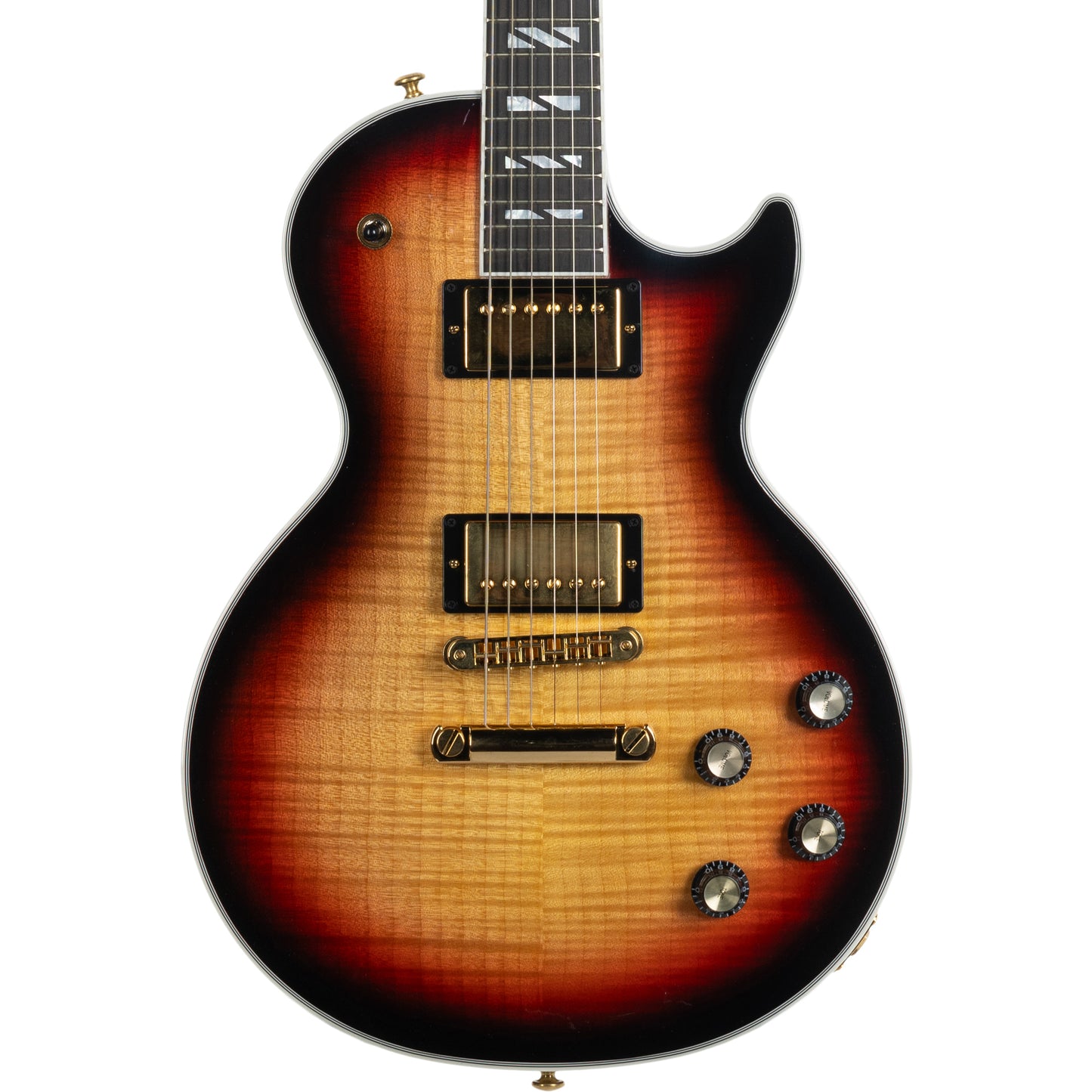 Gibson Les Paul Supreme Electric Guitar - Fireburst