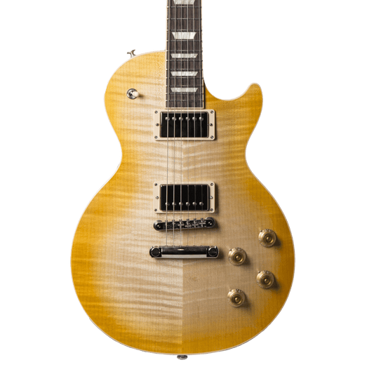 Gibson USA Les Paul Traditional T 2017 Electric Guitar, Antique Burst (LPTD17A6NH1)