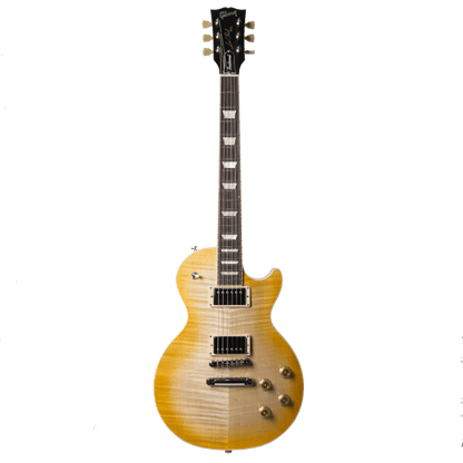 Gibson USA Les Paul Traditional T 2017 Electric Guitar, Antique Burst (LPTD17A6NH1)