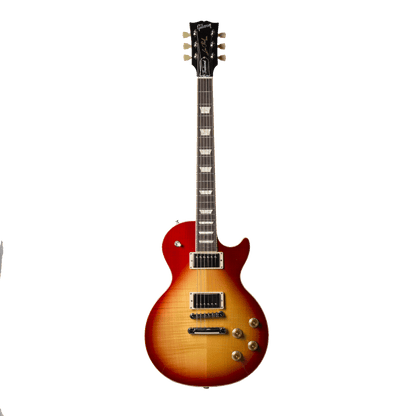 Gibson USA Les Paul Traditional T 2017 Electric Guitar, Heritage Cherry Sunburst (LPTD17HSNH1)