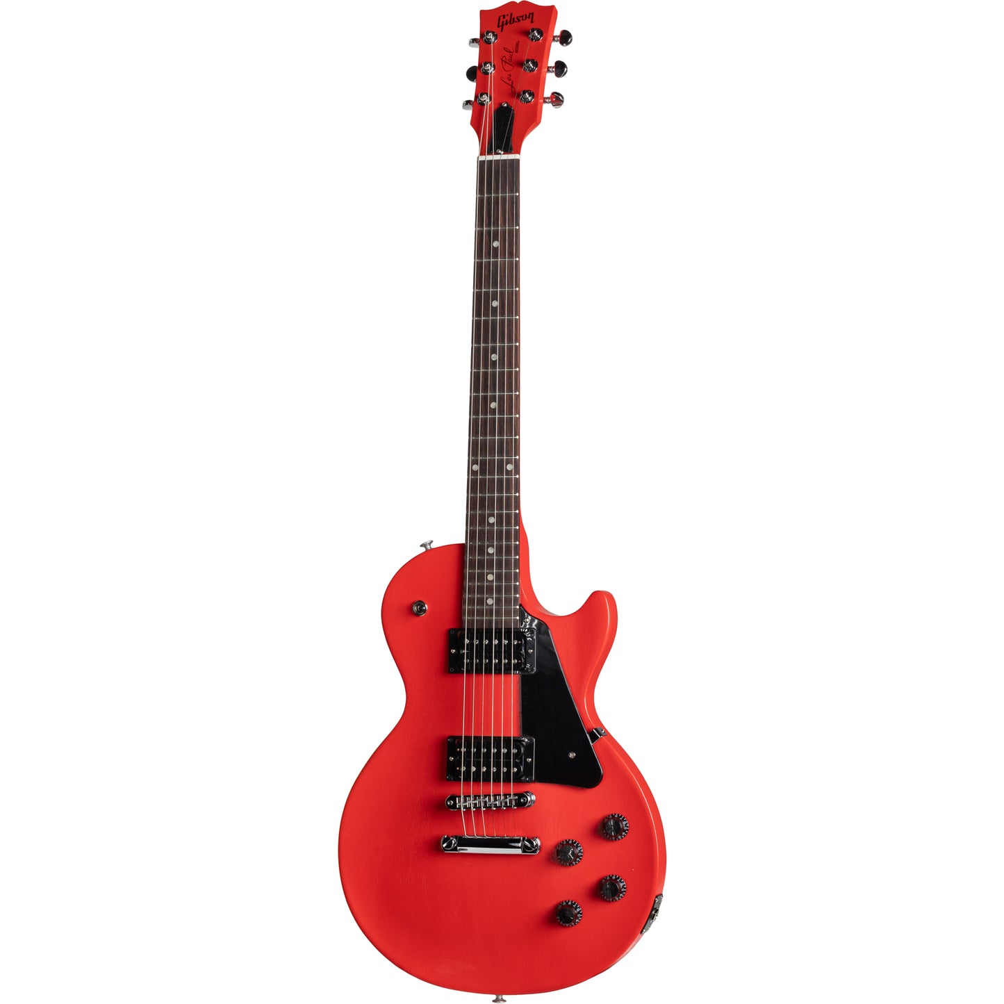 Gibson Les Paul Modern Lite Electric Guitar - Cardinal Red Satin