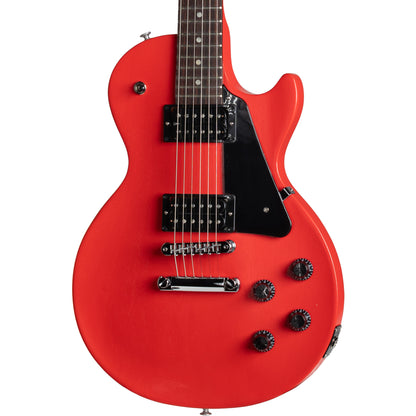 Gibson Les Paul Modern Lite Electric Guitar - Cardinal Red Satin