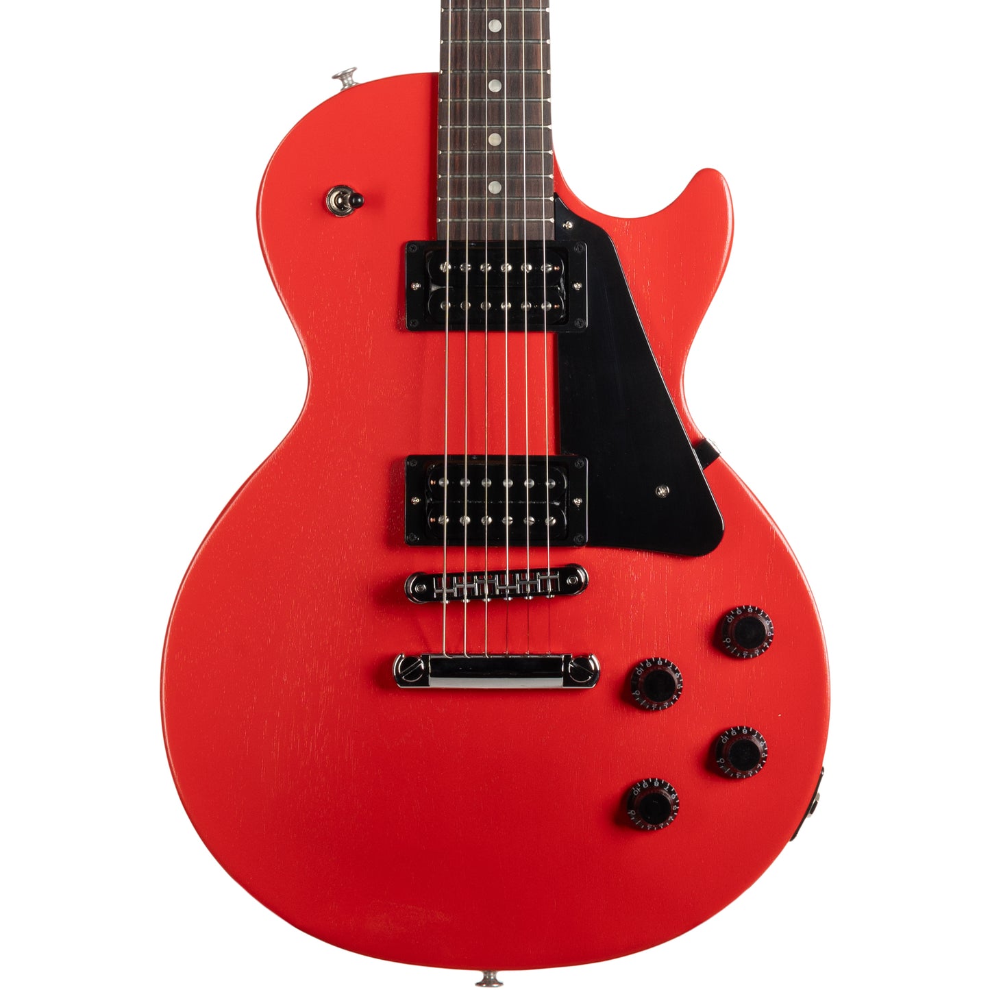 Gibson Les Paul Modern Lite Electric Guitar - Cardinal Red Satin