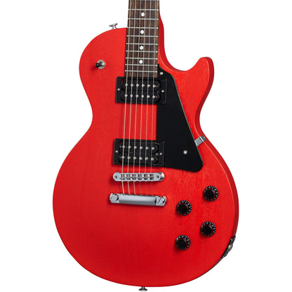 Gibson Les Paul Modern Lite Electric Guitar - Cardinal Red Satin