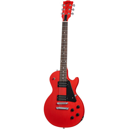 Gibson Les Paul Modern Lite Electric Guitar - Cardinal Red Satin