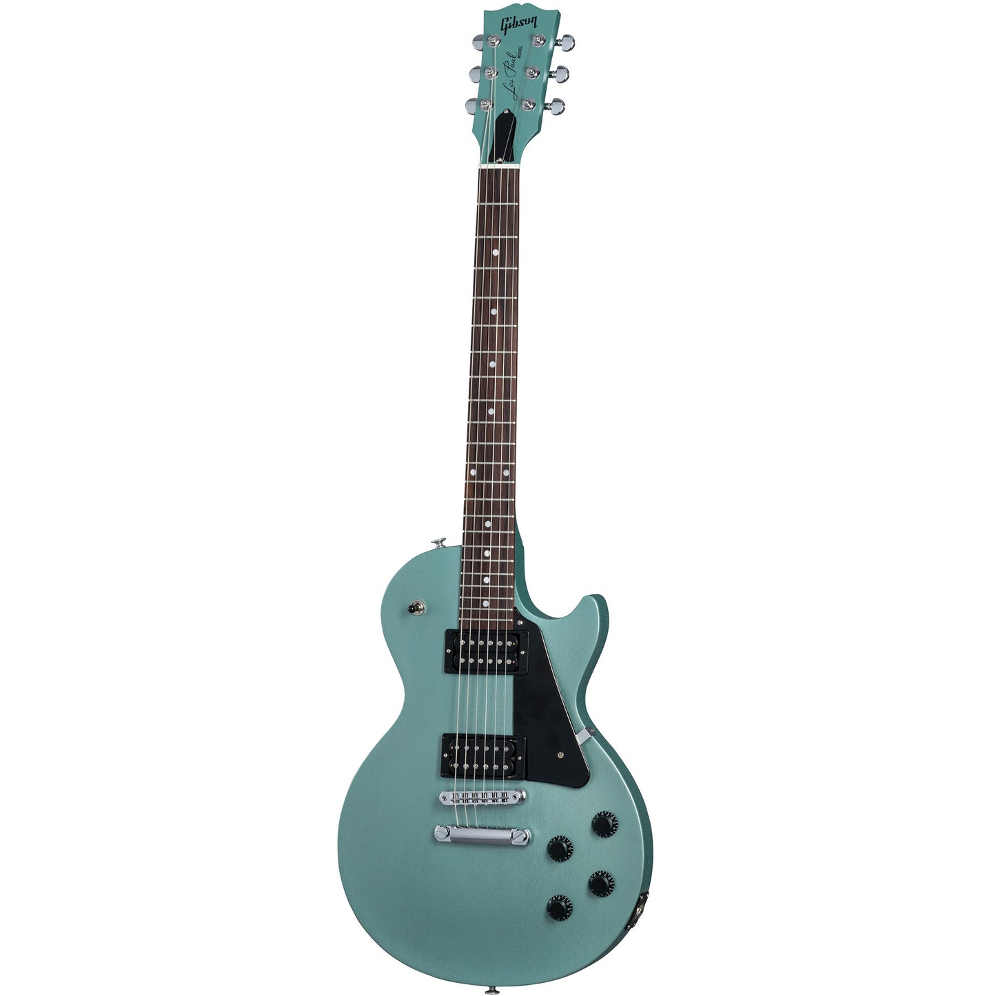 Gibson Les Paul Modern Lite Electric Guitar - Inverness Green Satin