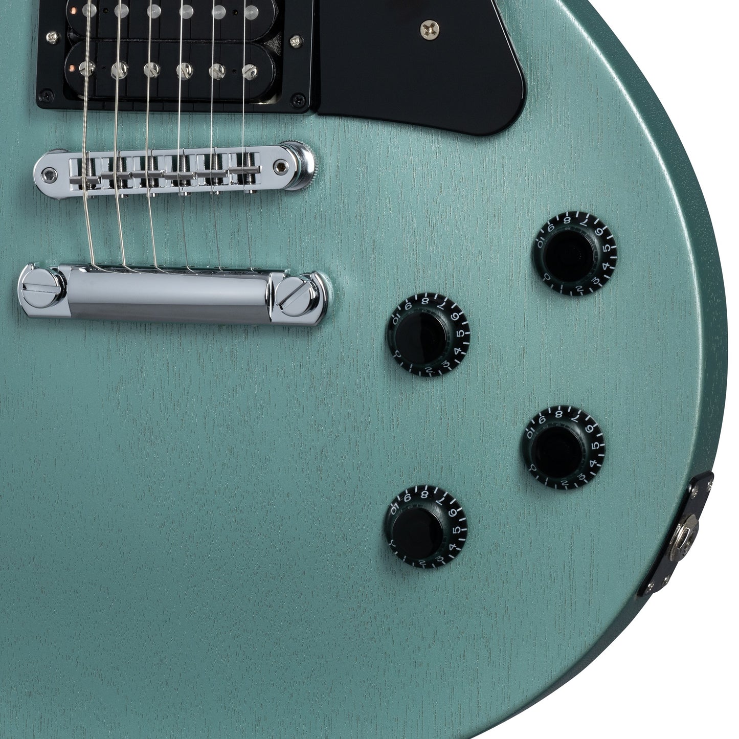 Gibson Les Paul Modern Lite Electric Guitar - Inverness Green Satin