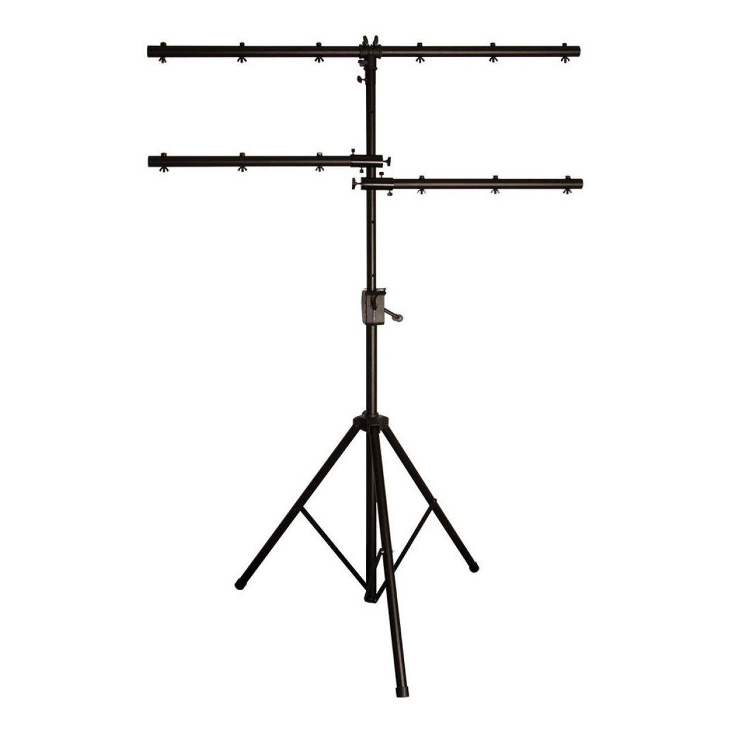 On-Stage LS7805QIK Power Crank-Up Lighting Stand