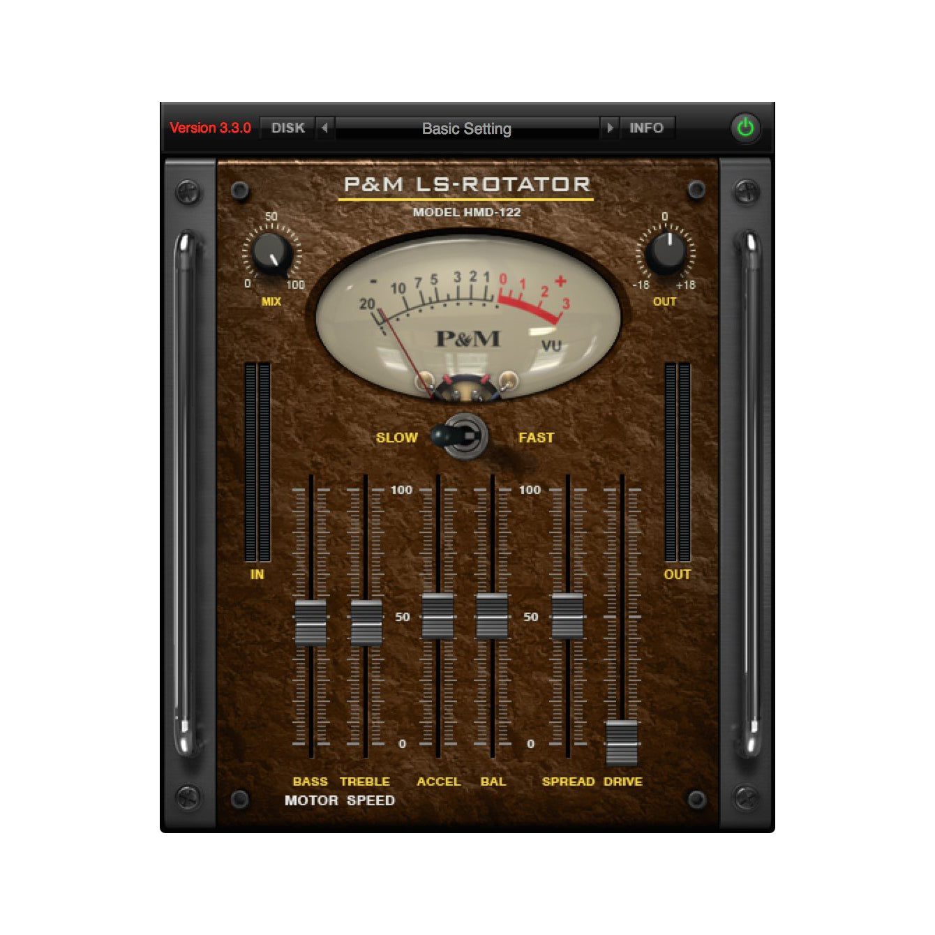 Plug and Mix Ls Rotator Plug-In