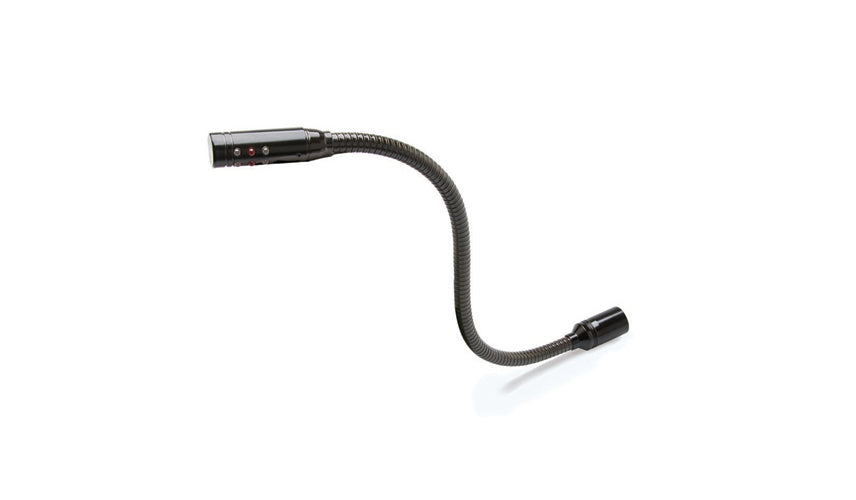 Hosa LTE-503XLR Console Lamp XLR Male 15in