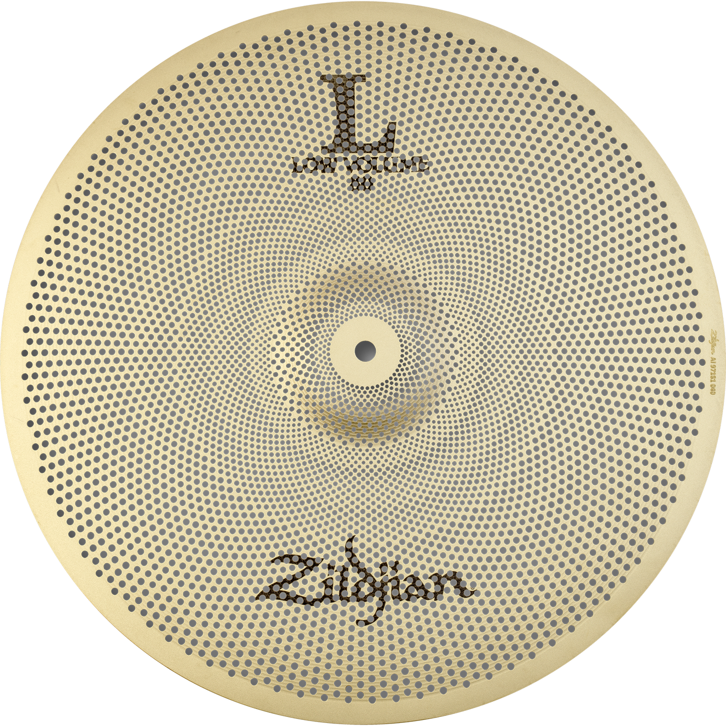 Zildjian 18” Low Volume Crash Ride Cymbal