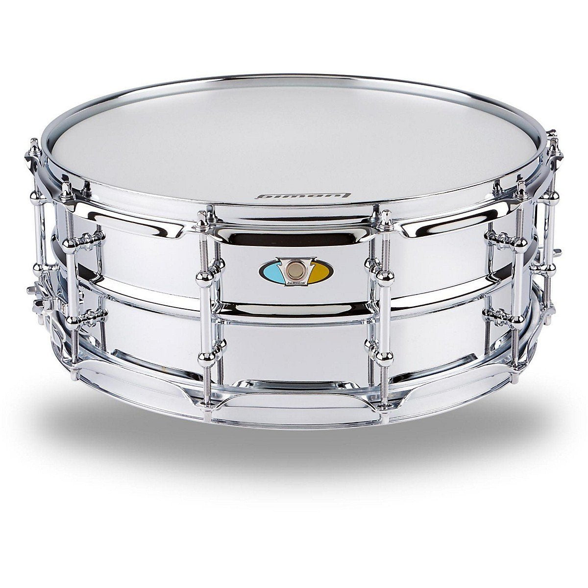 Ludwig Supralite Snare Drum 14x5.5 – Alto Music