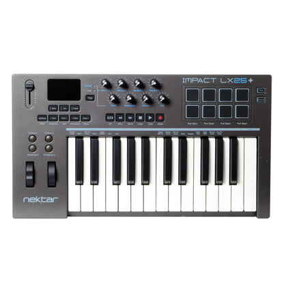 Nektar IMPACT LX25 Plus MIDI Controller