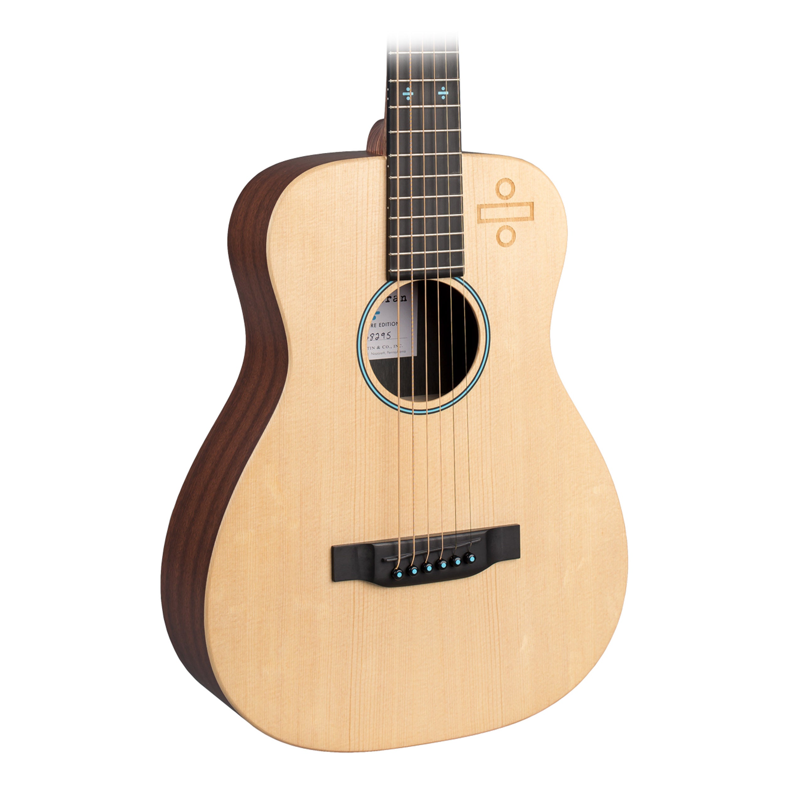 Martin Ed Sheeran 3 Divide Signature Edition Little Martin