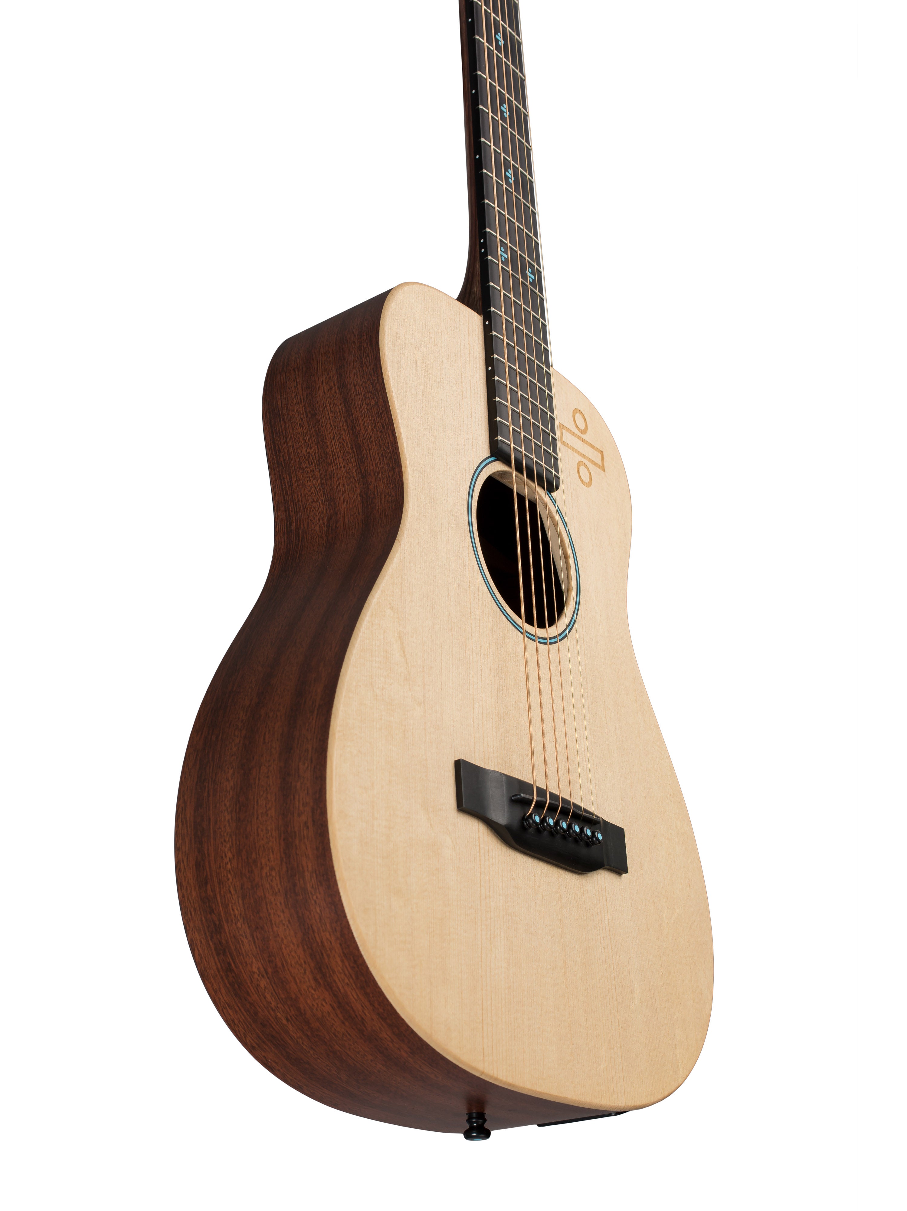 Martin Ed Sheeran 3 Divide Signature Edition Little Martin Guitar  (LXEDSHEERAN3)