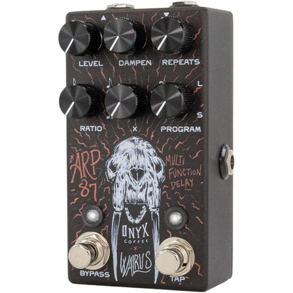 Walrus Audio ARP-87 Multi-Function Delay Pedal - Onyx Edition