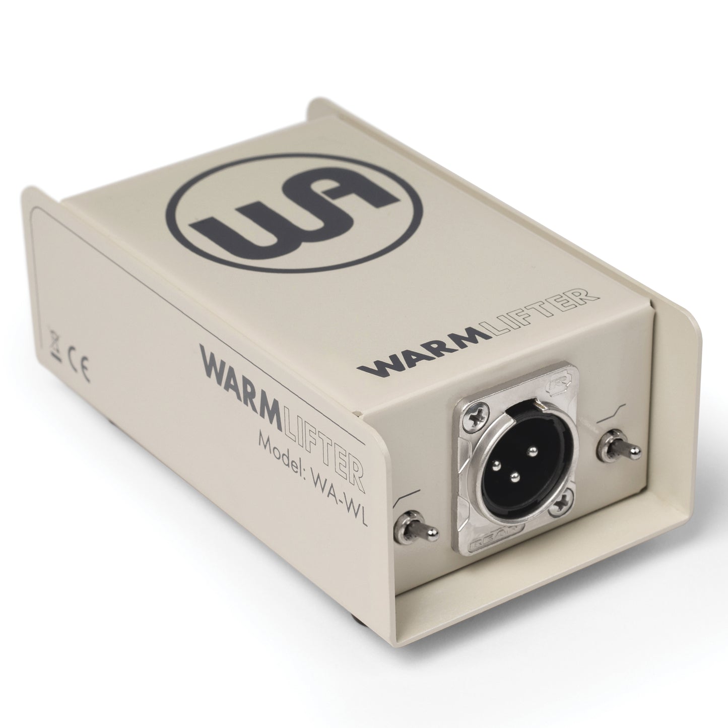 Warm Audio WA-WL Warm Lifter Inline Active Microphone Preamp