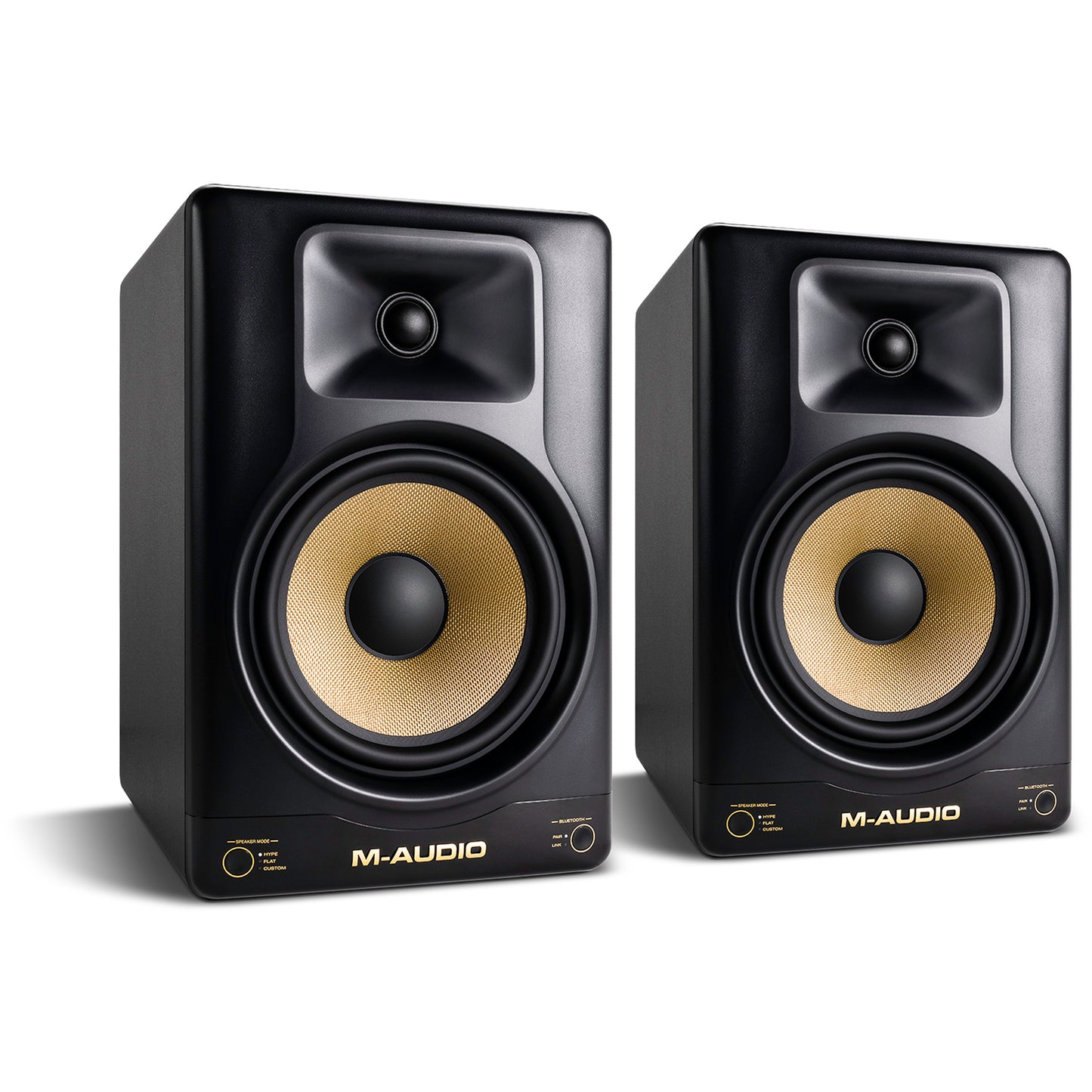 M Audio Forty Eighty 8” Powered Studio Monitor with Built in DSP