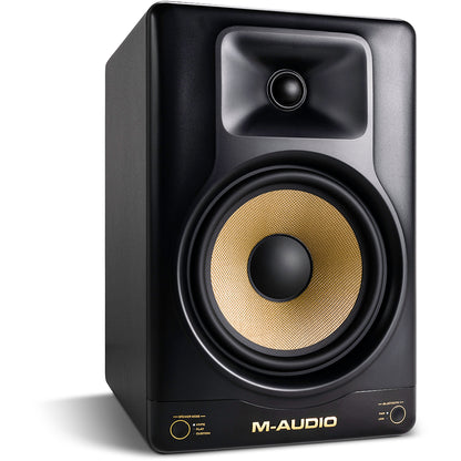 M Audio Forty Eighty 8” Powered Studio Monitor with Built in DSP