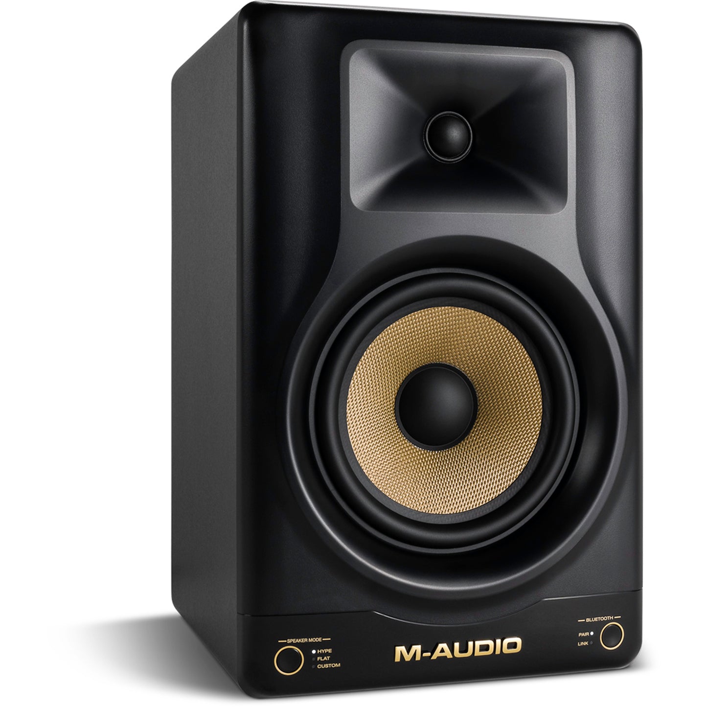 M Audio Forty Sixty 6.5” Powered Studio Monitor with Built in DSP