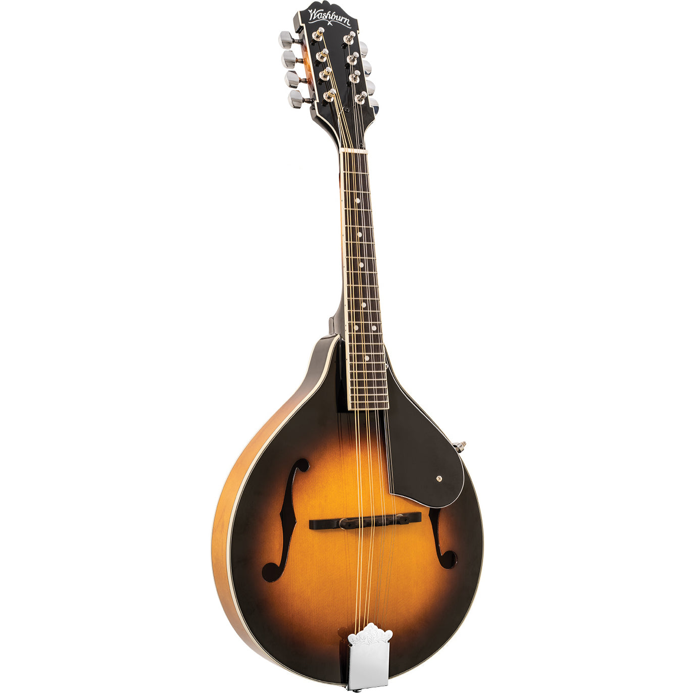 Washburn Americana M1-Pack A Style Mandolin - Tobacco Sunburst