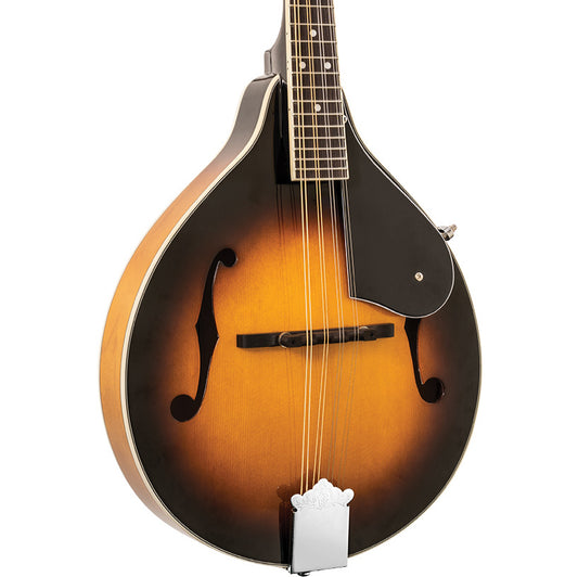 Washburn Americana M1-Pack A Style Mandolin - Tobacco Sunburst