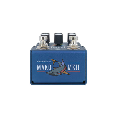 Walrus Audio Mako Series MKII - M1 High-Fidelity Modulation Machine